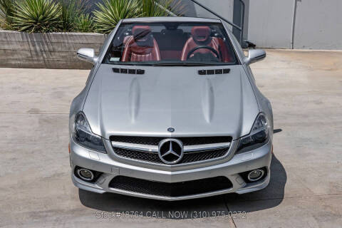 2009 Mercedes-Benz SL-Class SL 65 AMG Black Series