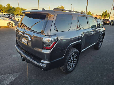 2015 Toyota 4Runner Limited