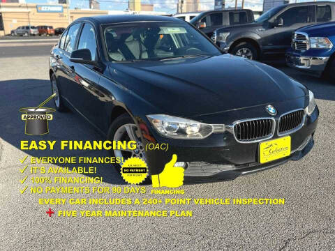 2015 BMW 3 Series 320i