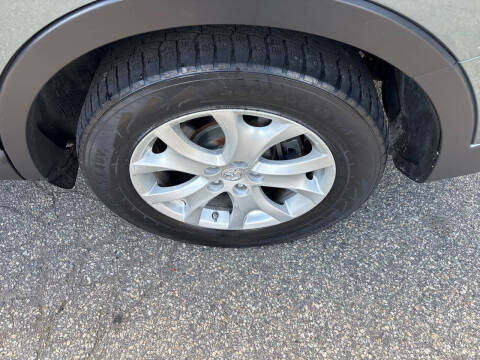 2012 Mazda CX-9 Touring