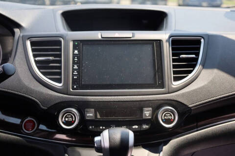 2016 Honda CR-V EX-L