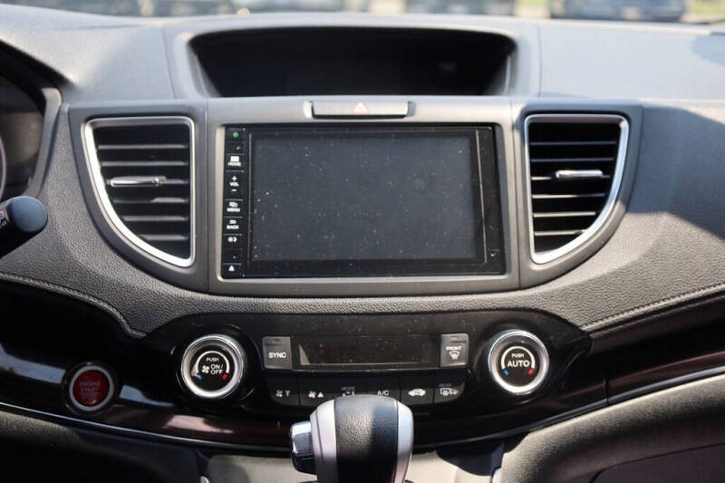 2016 Honda CR-V EX-L