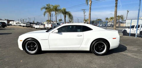 2013 Chevrolet Camaro LS