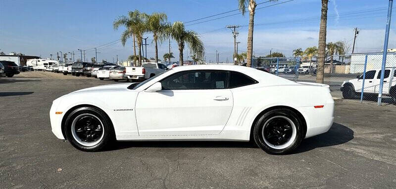 2013 Chevrolet Camaro LS