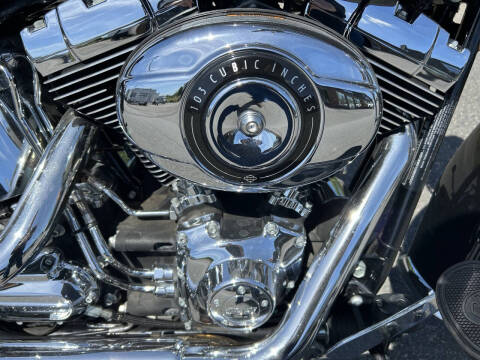 2013 Harley-Davidson Softail