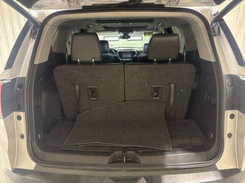 2018 GMC Acadia SLT-2