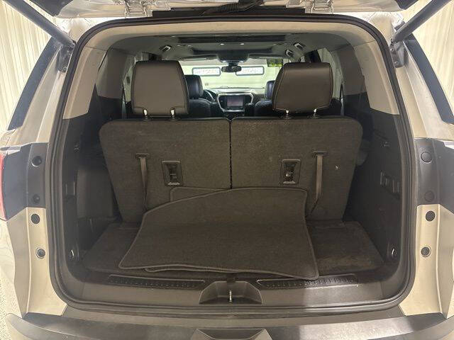 2018 GMC Acadia SLT-2