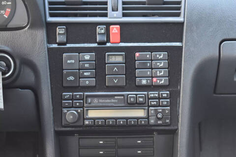 1995 Mercedes-Benz C-Class C 280