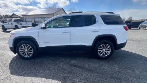2018 GMC Acadia SLT-1