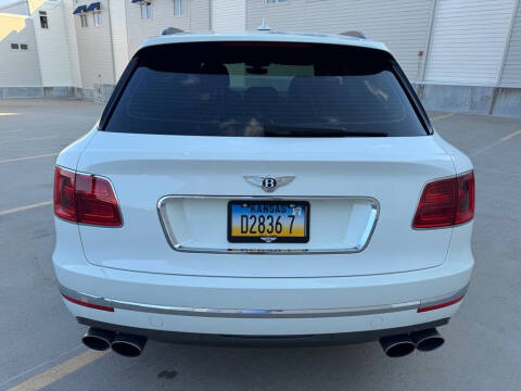 2019 Bentley Bentayga V8