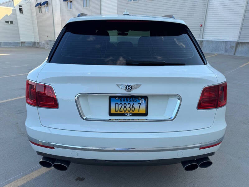 2019 Bentley Bentayga V8