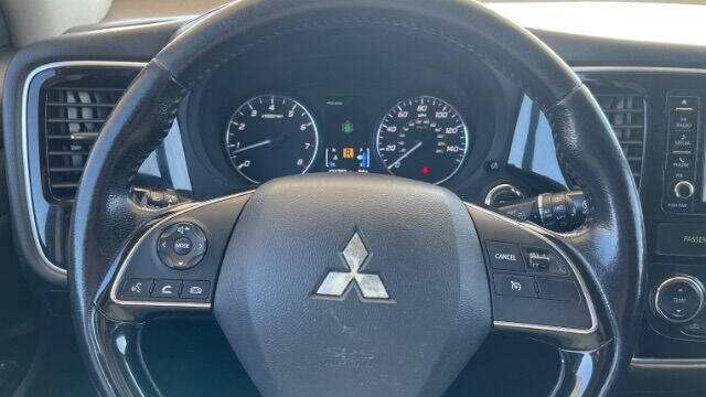 2016 Mitsubishi Outlander