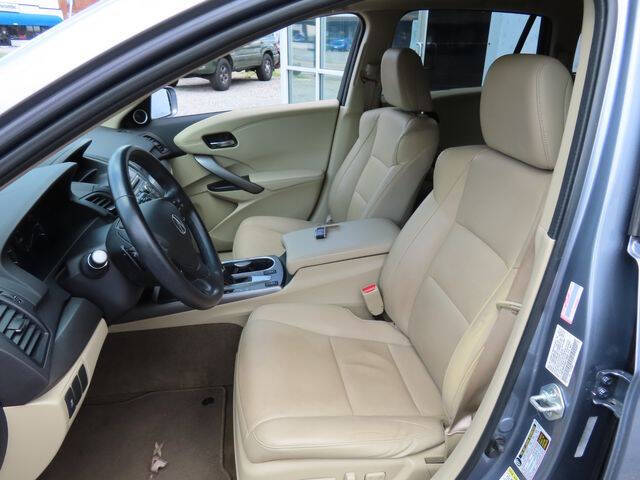 2013 Acura RDX