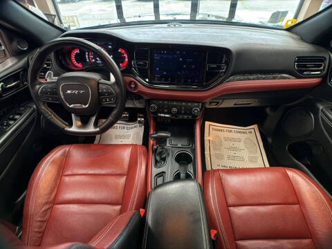 2023 Dodge Durango SRT Hellcat Premium