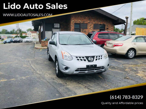 2011 Nissan Rogue for sale at Lido Auto Sales in Columbus OH