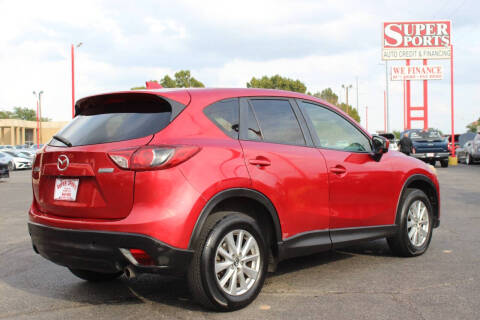 2015 Mazda CX-5 Touring