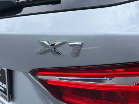 2016 BMW X1 xDrive28i