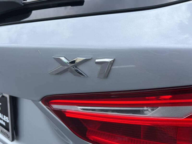 2016 BMW X1 xDrive28i