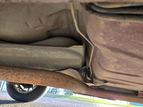 1993 Cadillac DeVille