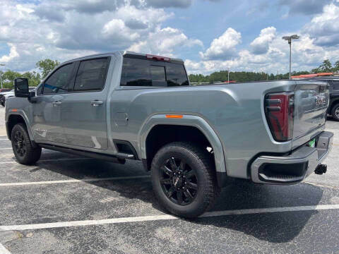 2026 GMC Sierra 2500HD