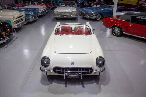 1954 Chevrolet Corvette