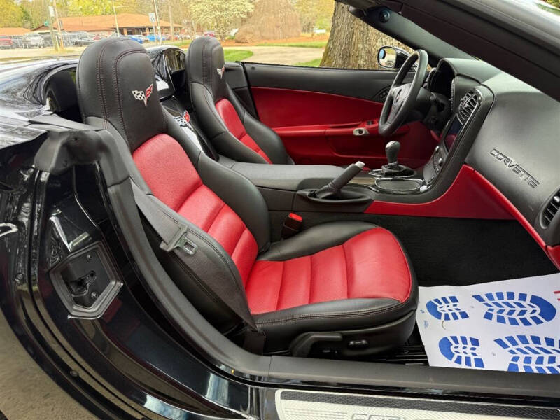 2011 Chevrolet Corvette