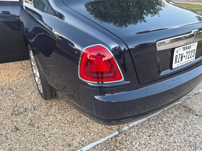 2015 Rolls-Royce Ghost