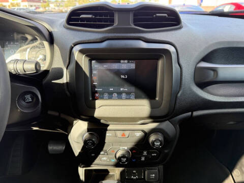 2020 Jeep Renegade Latitude