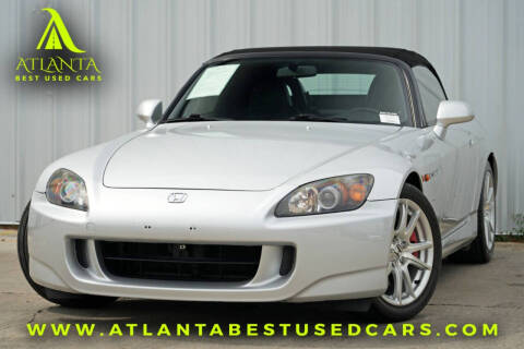 2006 Honda S2000