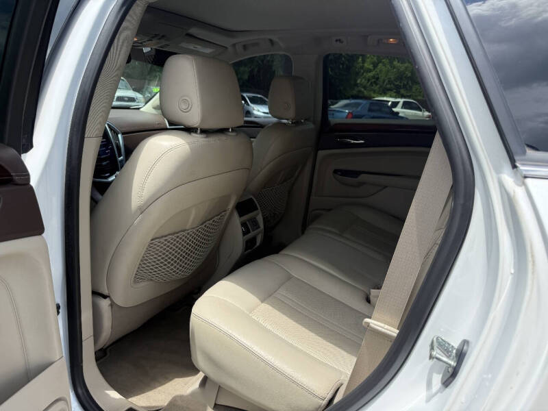 2015 Cadillac SRX Performance Collection
