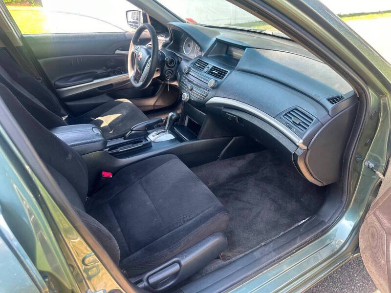 2008 Honda Accord EX