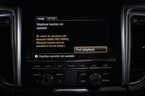 2015 Porsche Macan S