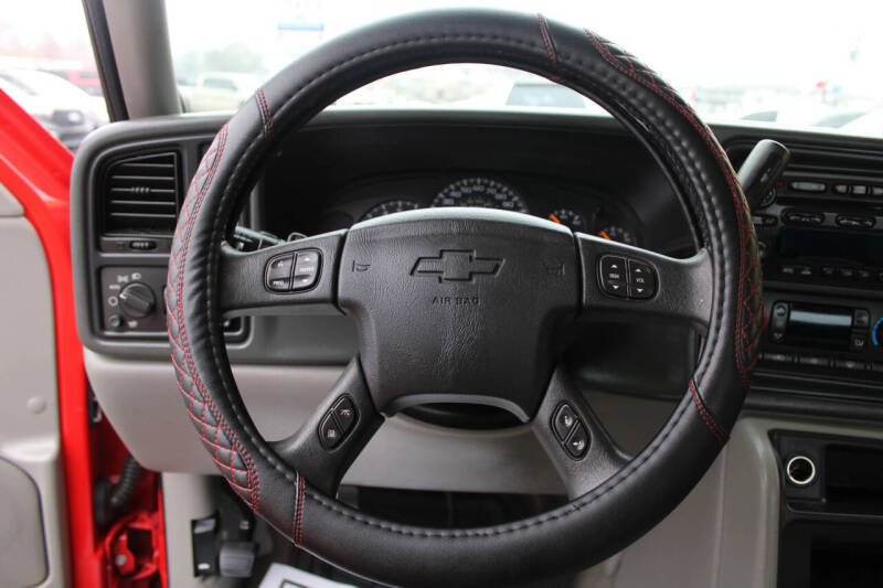 2005 Chevrolet Avalanche