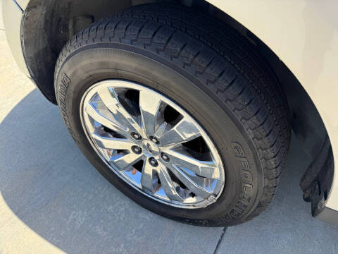 2008 Ford Edge SEL