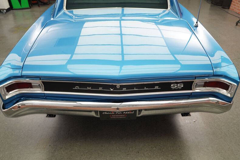 1966 Chevrolet Chevelle