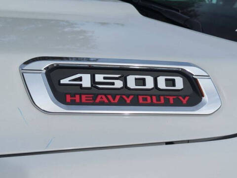 2026 RAM 4500