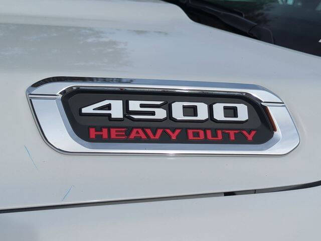 2026 RAM 4500