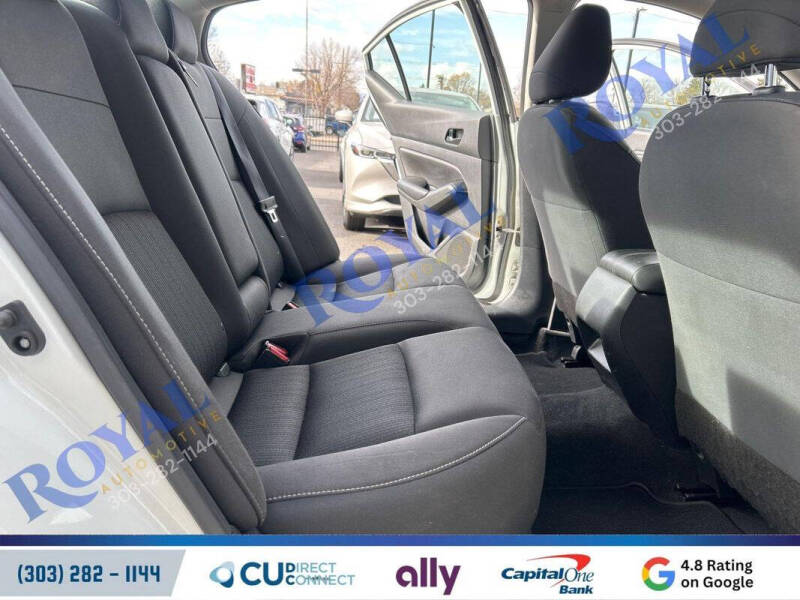 2023 Nissan Altima 2.5 S