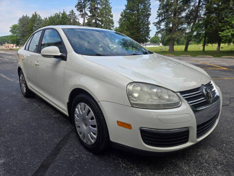 2008 Volkswagen Jetta S PZEV