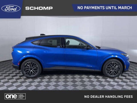 2025 Ford Mustang Mach-E Premium