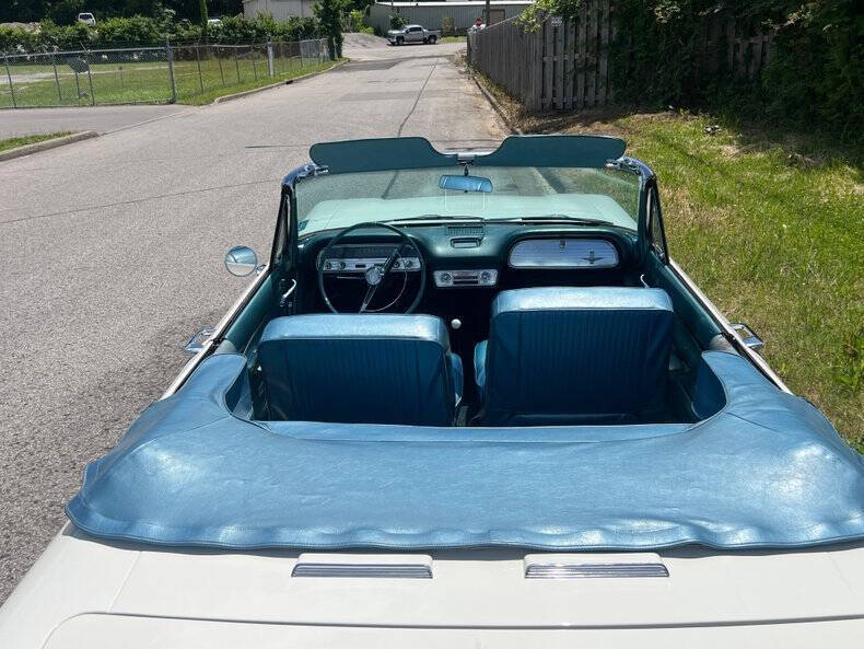1963 Chevrolet Corvair