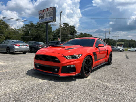 2016 Ford Mustang for sale at Select Auto Group in Mobile AL