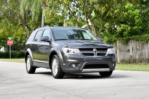 2017 Dodge Journey for sale at NOAH AUTOS in Hollywood FL