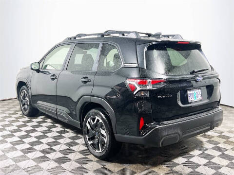 2025 Subaru Forester Limited