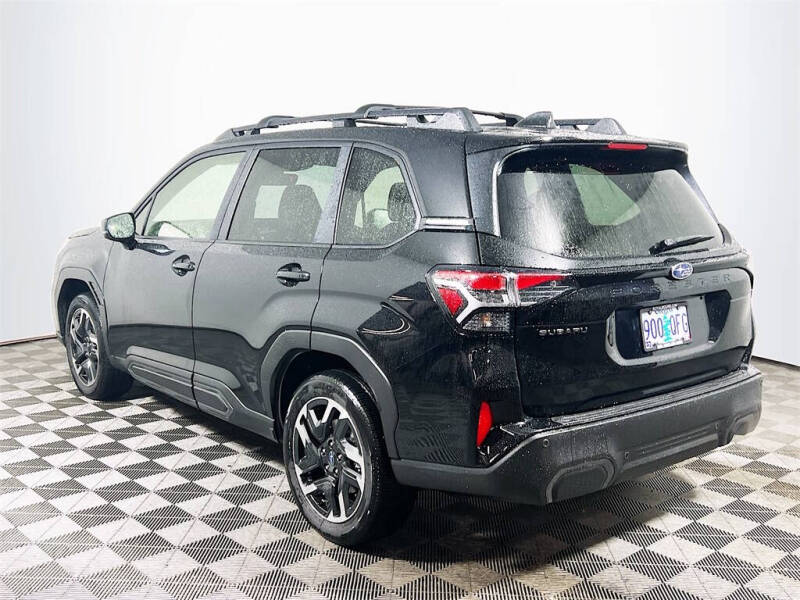 2025 Subaru Forester Limited