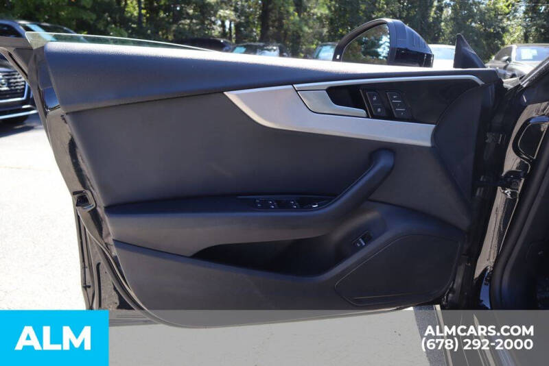 2025 Audi A5 Sportback quattro S line Premium 45 TFSI