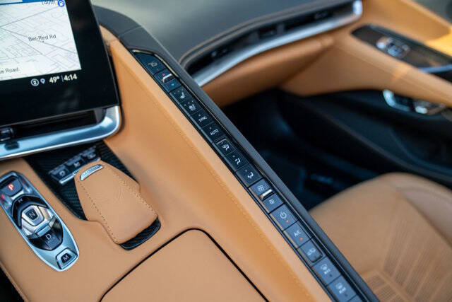 2021 Chevrolet Corvette 25