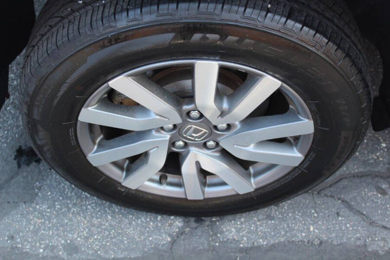 2020 Honda Pilot EX-L