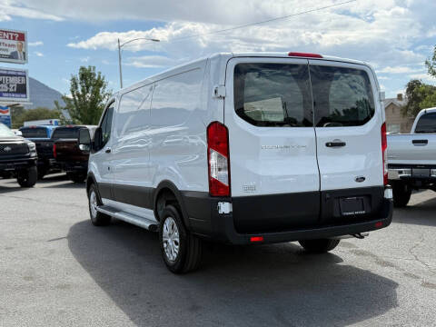 2023 Ford Transit 250