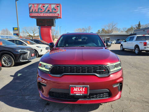 2023 Dodge Durango GT Plus